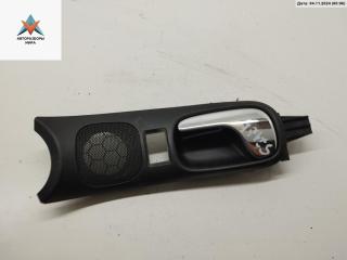 ручка внутренняя передняя левая Audi A4 B5 [рестайлинг] 1998, 2.4 л., бензин, МКПП, чёрный, универсал, 8D1837019