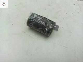 кронштейн (крепление) Peugeot 206 1 поколение [рестайлинг] 2003, 1.6 л., бензин, МКПП, серый, кабриолет, 9633813780