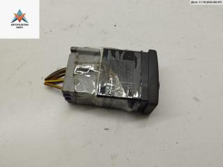 кнопка корректора фар Audi A4 B5 [рестайлинг] 1998, 2.4 л., бензин, МКПП, чёрный, универсал, 8D0941301