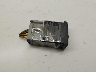 кнопка корректора фар Audi A4 B5 1998, 2.4 л., бензин, МКПП, чёрный, универсал, 8D0941301