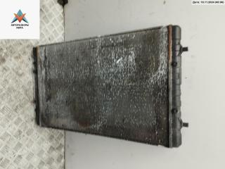 радиатор охлаждения Audi A3 8L [рестайлинг] 2002, 1.9 л., дизель, МКПП, серый, хетчбэк 5 дв., 1J0121253Q