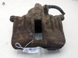 суппорт передний левый Land Rover Freelander 1 поколение 2000, 1.8 л., бензин, МКПП, зелёный, внедорожник 3 дв.