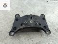 кронштейн КПП Audi A8 D3/4E 2003, 4.0 л., дизель, АКПП, чёрный, седан, 4F0399231N - фото №2