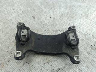 кронштейн КПП Audi A8 D3 2003, 4.0 л., дизель, АКПП, чёрный, седан, 4F0399231N