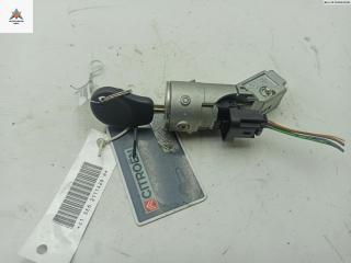 замок зажигания Citroen C5 1 поколение [рестайлинг] 2006, 2.0 л., дизель, АКПП, серый, универсал, 36410600