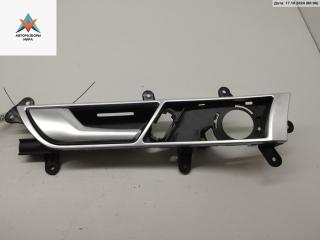 ручка внутренняя передняя левая Audi A6 4F/C6 2005, 2.7 л., дизель, МКПП, зелёный, универсал, 4F0837019C