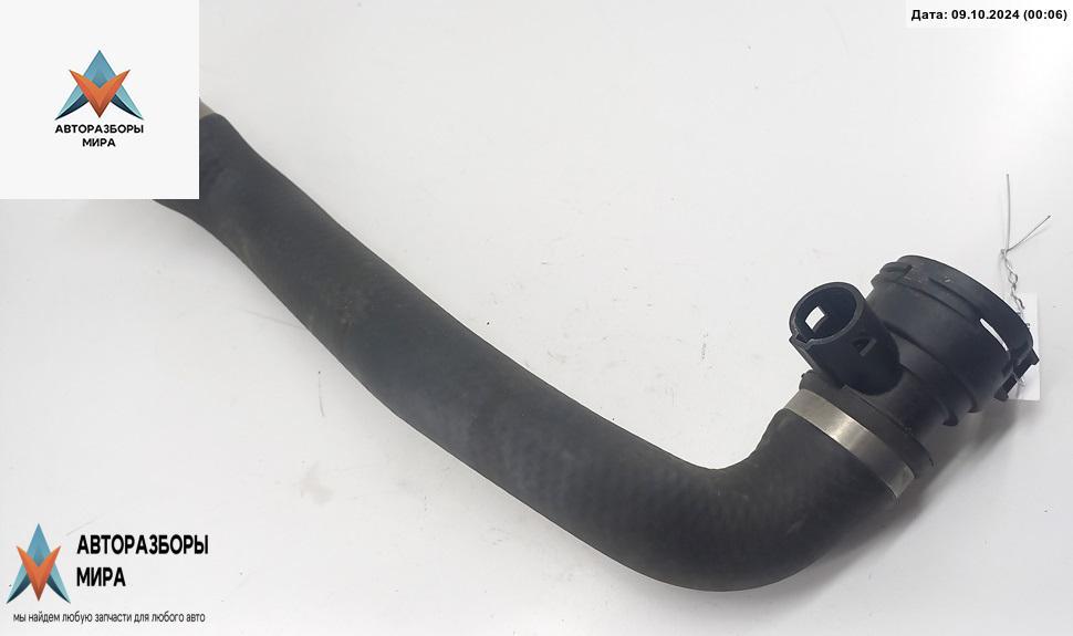 патрубок радиатора BMW 5 серия E60/E61 2003, 3.0 л., бензин, 7519257 - фото №1