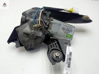 Двигатель стеклоочистителя заднего (моторчик дворников) Nissan Primera P12 2003, 1.8 л., бензин, МКПП, серый, универсал, 28710AU500