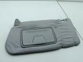 козырек солнцезащитный Mitsubishi Lancer 9 поколение 2006, 2.0 л., бензин, МКПП, чёрный, седан - фото №2