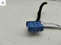разъем (фишка) проводки Volkswagen Golf 5 поколение 2005, 1.6 л., бензин, МКПП, чёрный, хетчбэк 3 дв., 6Q0972706 - фото №2