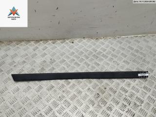 молдинг двери задней правой BMW 5 серия E39 1997, 2.8 л., бензин, АКПП, зелёный, универсал, 8184480, 8159298