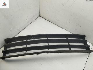 заглушка (решетка) в бампер Skoda Octavia mk2 (A5 1Z) 2009, 1.9 л., дизель, МКПП, красный, хетчбэк 5 дв., 1Z0853667C