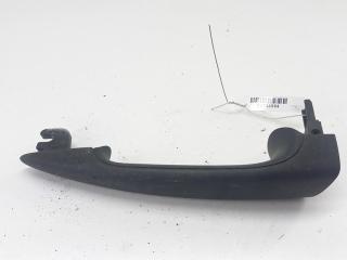 ручка наружная задняя левая BMW 3 E46 2003, 2.0 л., бензин, МКПП, серый, универсал, 8253456