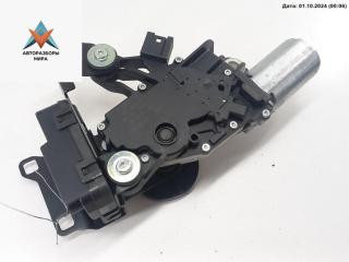 Двигатель стеклоочистителя заднего (моторчик дворников) BMW 3 серия E90/E91/E92/E93 [рестайлинг] 2008, 2.0 л., дизель, МКПП, чёрный, универсал, 61627208601