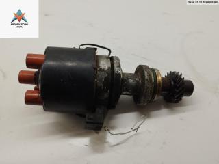 распределитель зажигания (трамблёр) Audi 80 8A/B3 1990, 2.0 л., бензин, МКПП, серый, седан, 053905205A