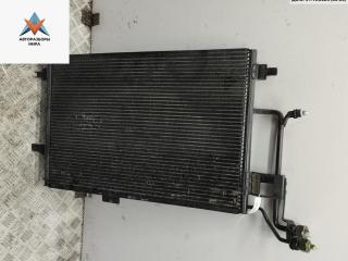 радиатор кондиционера Audi A6 4B/C5 [рестайлинг] 2002, 2.5 л., дизель, АКПП, серый, универсал, 4B0260401R