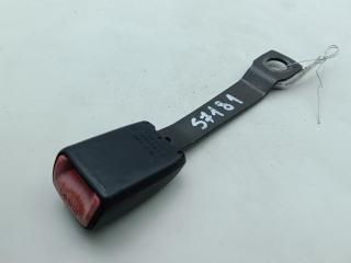 замок ремня безопасности Subaru Forester 2003, 2.0 л., бензин, АКПП, красный, внедорожник 5 дв., E034501
