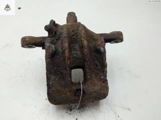 суппорт задний левый Hyundai Getz 1 поколение [рестайлинг] 2007, 1.5 л., дизель, МКПП, серый, хетчбэк 5 дв.