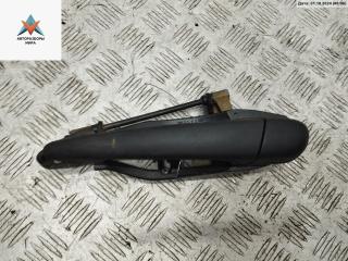 ручка наружная задняя левая BMW 3 серия E46 [рестайлинг] 2001, 1.9 л., бензин, МКПП, синий, седан, 8253453