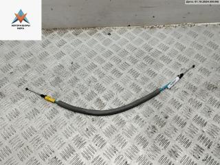 Трос двери задней BMW 3 серия E46 [рестайлинг] 2001, 2.0 л., дизель, АКПП, чёрный, универсал, 7011025