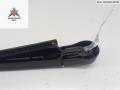 Щеткодержатель (поводок стеклоочистителя) задний BMW 3 серия E90/E91/E92/E93 [рестайлинг] 2008, 2.0 л., дизель, МКПП, чёрный, универсал, 61627118206 - фото №2