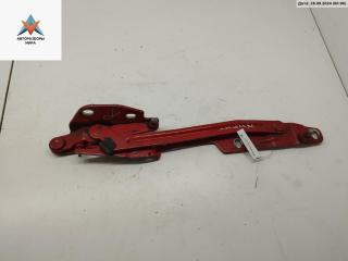 петля крышки багажника Audi 100 4A/C4 1993, красный, седан
