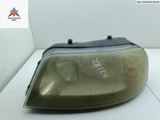 фара левая SEAT Alhambra 1 поколение [рестайлинг] 2003, 1.9 л., дизель, МКПП, красный, минивэн
