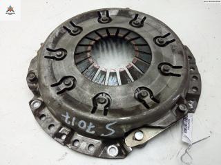 корзина сцепления Nissan Almera N16 2001, 1.5 л., бензин, МКПП, чёрный, хетчбэк 5 дв.