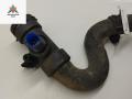 патрубок радиатора Audi A6 4B/C5 [рестайлинг] 2004, 2.5 л., дизель, 4B0121049D - фото №2