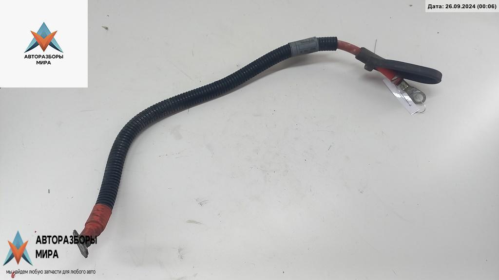 проводка двигателя BMW 3 серия E46 2000, 2.0 л., бензин, МКПП, чёрный, универсал, 1712599 - фото №1