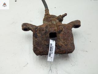 суппорт задний левый Mitsubishi Galant 8 поколение [рестайлинг] 1999, 2.5 л., бензин, МКПП, чёрный, универсал