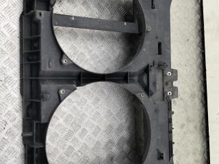 диффузор вентилятора Citroen Jumpy 2 поколение 2010, 2.0 л., дизель, МКПП, серый, минивэн, 144017980