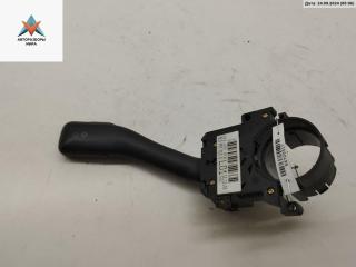 переключатель поворотов Audi A6 4B/C5 [рестайлинг] 2002, 1.9 л., дизель, МКПП, серый, универсал, 8L0953513G