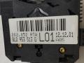 переключатель поворотов Audi A6 4B/C5 [рестайлинг] 2002, 1.9 л., дизель, МКПП, серый, универсал, 8L0953513G - фото №2