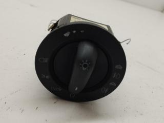 переключатель света Audi A6 4F/C6 2007, 3.0 л., дизель, АКПП, белый, универсал, 4F1941531D