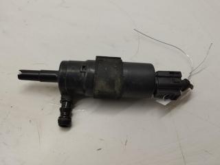 насос (моторчик) омывателя фар Audi A6 4F/C6 2007, белый, универсал, 3B7955681