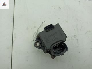 блок управления вентилятором (реле) Citroen C4 Picasso 1 поколение 2007, 1.6 л., дизель, МКПП, чёрный, минивэн, 9658508980