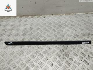 молдинг двери задней правой BMW 3 серия E46 [рестайлинг] 2001, 2.0 л., дизель, АКПП, чёрный, универсал, 8208452