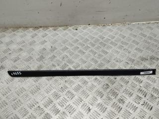 молдинг двери задней правой BMW 3 E46 2001, 2.0 л., дизель, АКПП, чёрный, универсал, 8208452