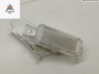 фонарь салона (плафон) Audi A6 4F/C6 2005, 2.7 л., дизель, МКПП, зелёный, универсал, 8D0947415