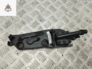 кронштейн радиатора BMW 5 серия E60/E61 2005, 2.5 л., бензин, АКПП, серый, универсал, 7507973, 7507982