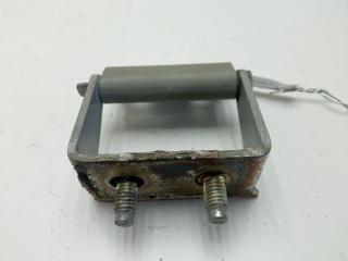 петля крышки багажника Nissan Primera P12 2003, серый, универсал