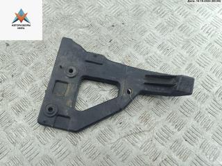 кронштейн переднего бампера Audi A6 4F/C6 2007, 3.0 л., дизель, АКПП, белый, универсал, 4F0807228