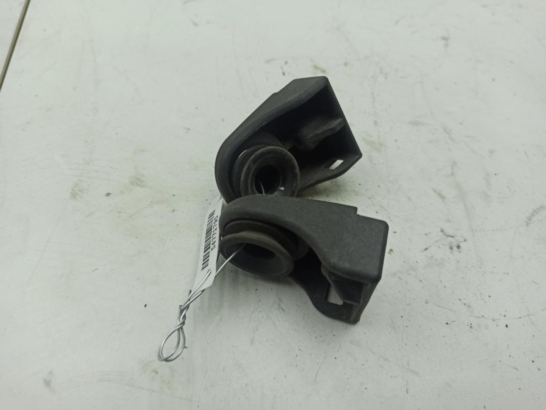 кронштейн (крепление) Peugeot 307 2005, 2.0 л., бензин, МКПП, чёрный, кабриолет, 9628677080