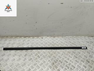 молдинг двери передней правой BMW 3 серия E46 [рестайлинг] 2001, 2.0 л., дизель, АКПП, чёрный, универсал, 8208450