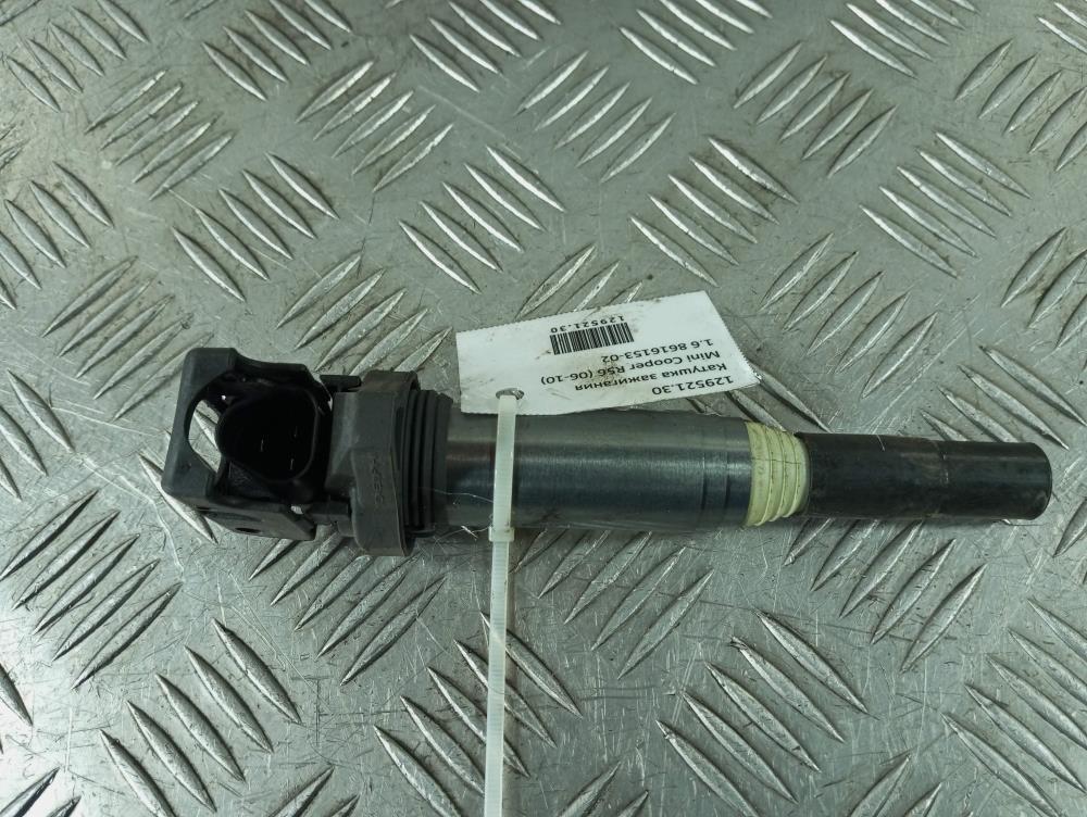 катушка зажигания Mini Cooper R56 2007, цвет, 8616153-02 - фото №1