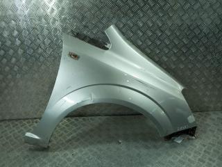 крыло переднее правое Opel Zafira Family [рестайлинг] 2008, цвет