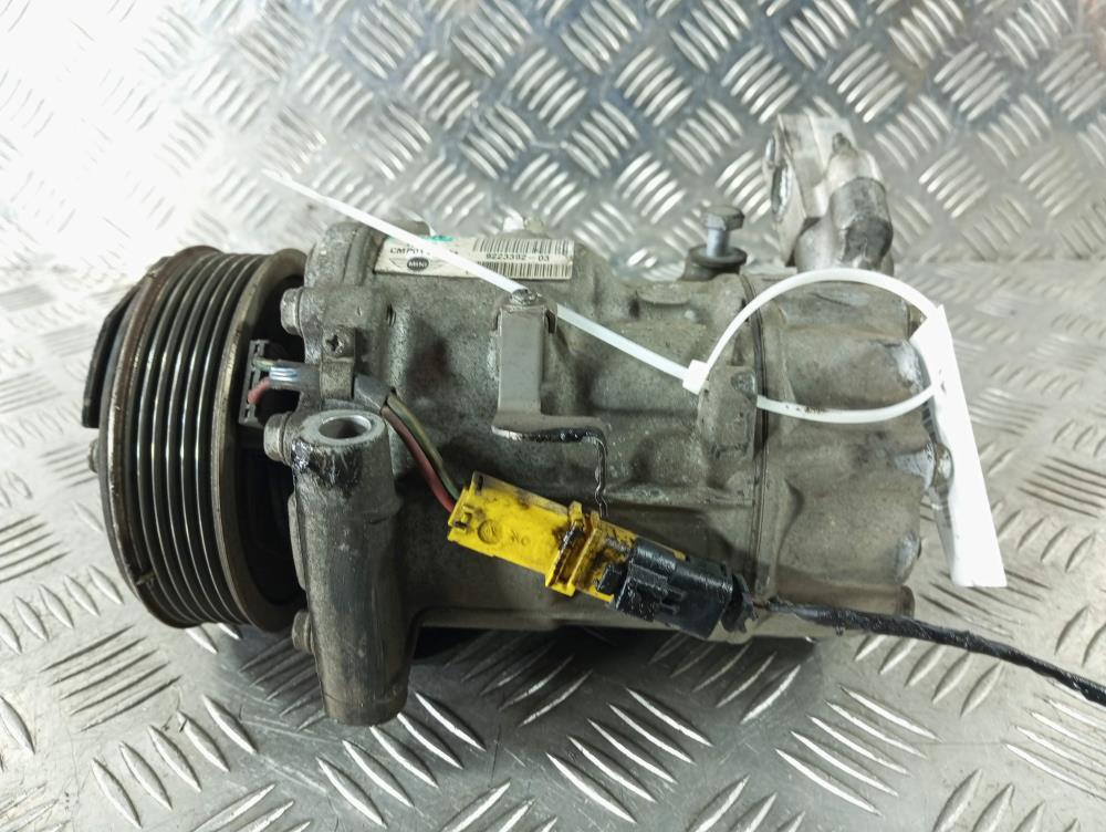 компрессор кондиционера Mini Cooper R56 2007, цвет, 9223392-03 - фото №1