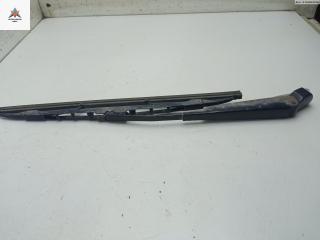 Щеткодержатель (поводок стеклоочистителя) задний Mitsubishi Space Star 1 поколение 1999, 1.3 л., бензин, МКПП, жёлтый, минивэн