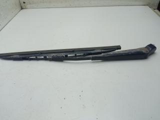 Щеткодержатель (поводок стеклоочистителя) задний Mitsubishi Space Star 1 поколение 1999, 1.3 л., бензин, МКПП, жёлтый, минивэн